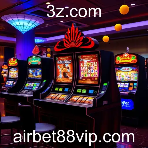 Explorando o Fascinante Mundo dos Cassinos Online no Airbet88