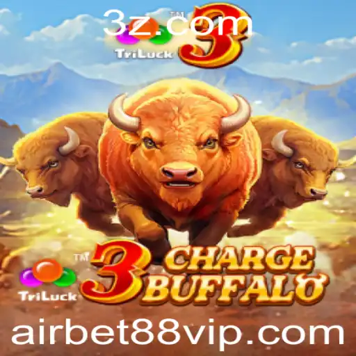 Descubra o Universo do Jogo 3ChargeBuffalo com Airbet88