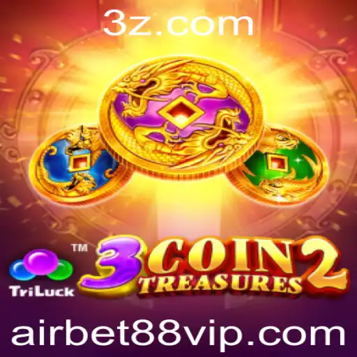 Descobrindo 3CoinTreasures2: O Novo Clássico do Cassino Online