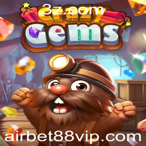 Descubra o Empolgante Mundo de CrazyGems com Airbet88