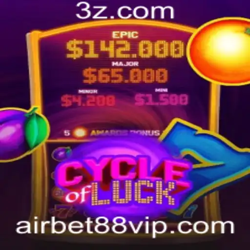 Descubra o Mundo Fascinante do 'CycleofLuck' com Airbet88