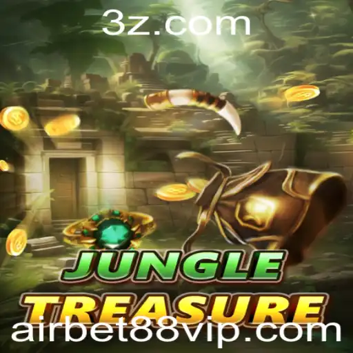JungleTreasure: Aventuras na Selva com Airbet88