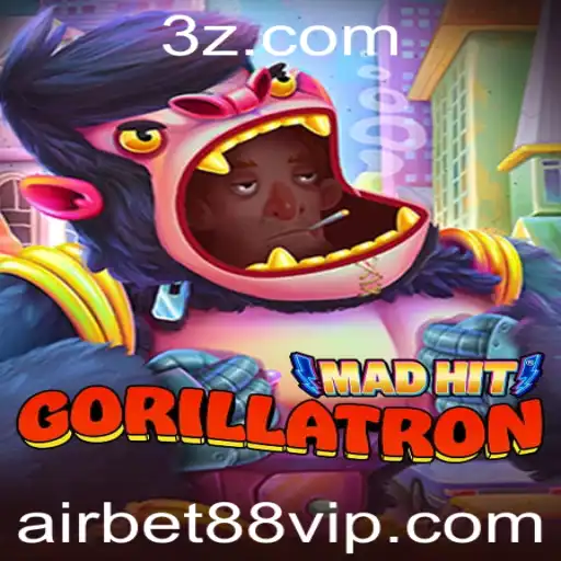 MadHitGorillatron: Aventure-se no Jogo de Estratégia e Agilidade