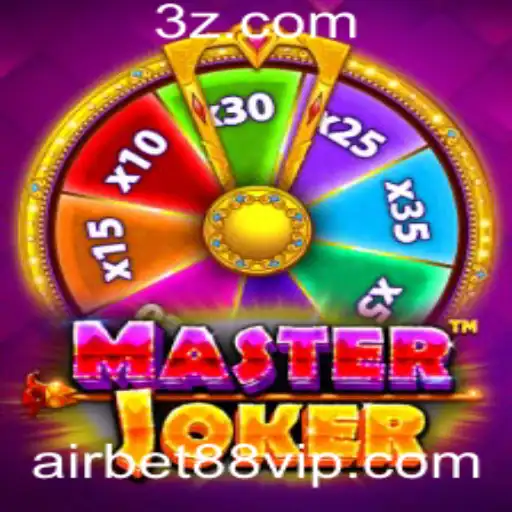 Descubra o Fascinante Mundo de MasterJoker no airbet88