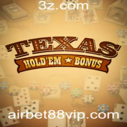 Texas Hold'em Bonus: Dominando as Regras e Estratégias com Airbet88